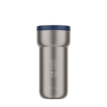 Tasse isotherme de voyage en acier inoxydable 375 ml Mepal Ellipse
