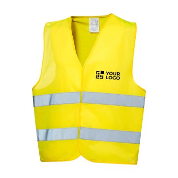 Gilet haute visibilité pour usage professionnel XL RFX™
