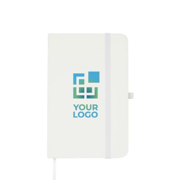 Carnet à couverture rigide avec toucher doux A6 pages lignées