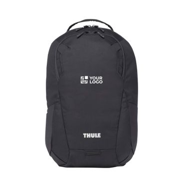 Sac à dos recyclé pour ordinateur avec poche frontale Thule Lumion 16''