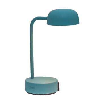 Lampe de table rechargeable et réglable selon vos besoins Kooduu Fokus