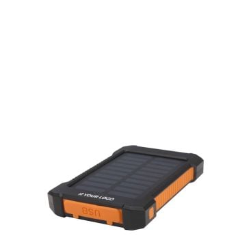 Batterie externe à énergie solaire au design extérieur ultra-résistant