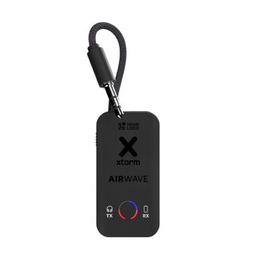 Adaptateur audio sans fil AirWave Xtorm XAWBT01 pour se connecter