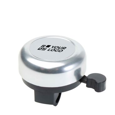 Sonnette de vélo en aluminium et plastique avec un son puissant