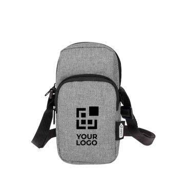 Housse pour mobile en polyester recyclé avec sangles ajustables