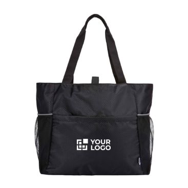 Sac de yoga en tissu ripstop recyclé et imperméable 18 L
