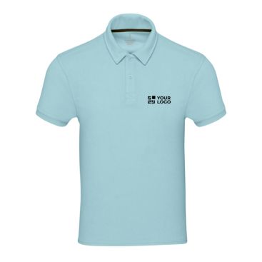 Polo unisexe en tissu éponge ultra doux 230 g/m² Elevate NXT 