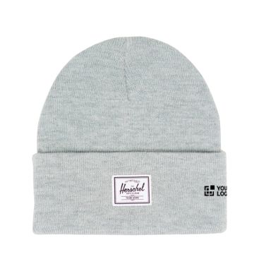 Bonnet en acrylique au toucher doux avec revers Herschel Elmer™