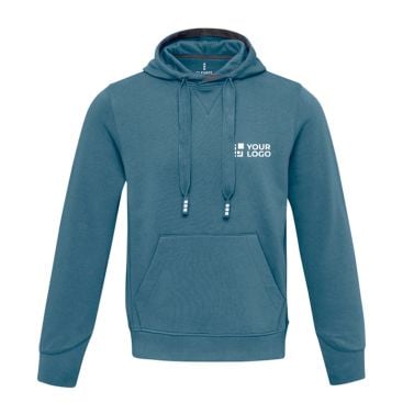 Sweat unisexe en maille avec capuche 300 g/m² Elevate Life 