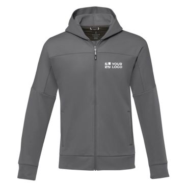 Veste de sport en polyester pour homme 245 g/m2 Elevate Life