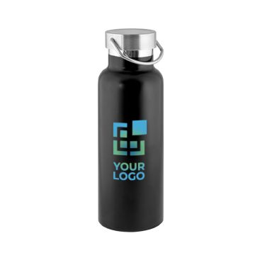 Bouteille en acier inoxydable partiellement recyclé 810ml