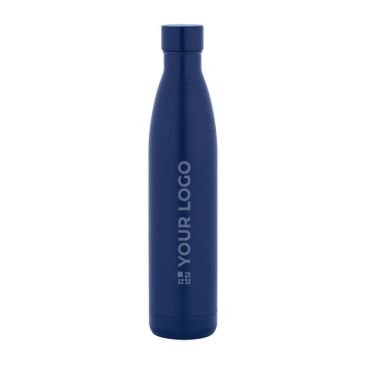 Bouteille en acier inoxydable à double paroi isolée sous vide 1L