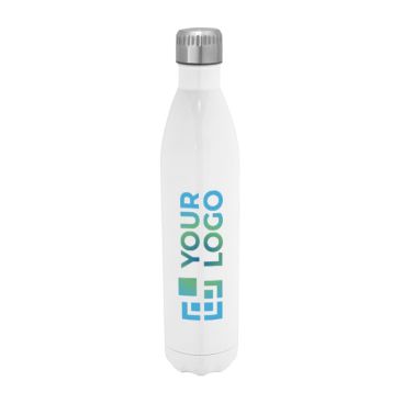 Bouteille en inox idéale pour la sublimation à double paroi 1L