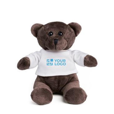 Ours en peluche publicitaire