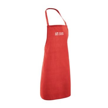 Tablier pas cher coloré 180 g/m2 Gourmet