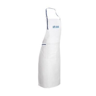 Tablier de cuisine personnalisé complet avec zone d'impression