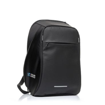 Sac à dos de voyage avec poches antivol et espace pour PC 15,6