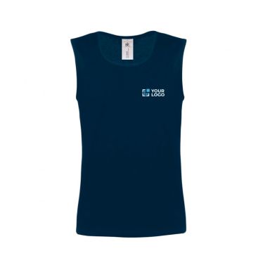 Débardeur en coton pour homme 145 g/m² B&C 