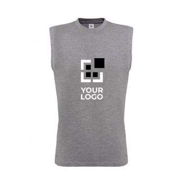 Débardeur 100 % coton pour homme 145 g/m² B&C 