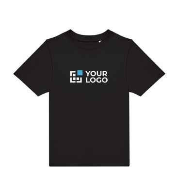 T-shirt enfant 100 % coton à manches courtes, 190 g/m² B&C 