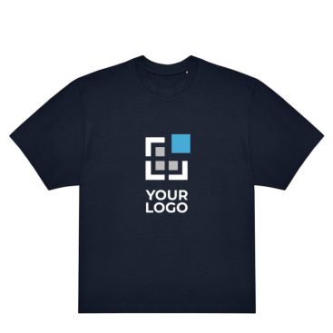 T-shirt oversized en coton durable à tissu épais, 220 g/m² B&C 