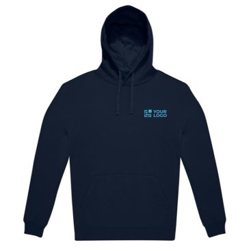 Sweat unisexe en coton au style décontracté, 280 g/m² B&C 