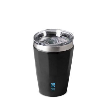 Gobelet thermique en acier inoxydable recyclé au design élégant 330ml