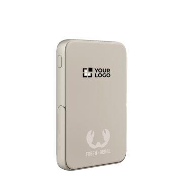 Powerbank avec support pour téléphone Fresh 'n Rebel 5.000 mAh