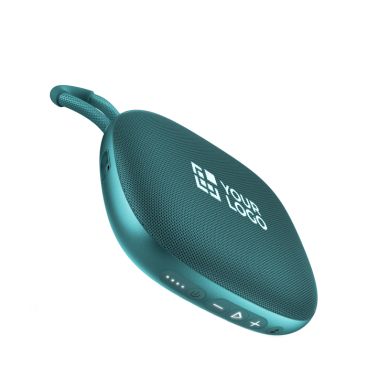 Haut-parleur portable multicolore avec anse de transport 5 W