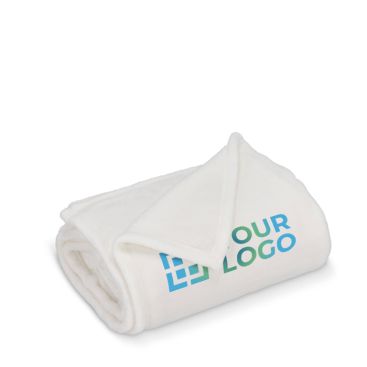 Couverture en polaire ultra douce pour sublimation 270 g/m²