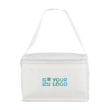 Sac isotherme avec doublure intérieure en aluminium pour 6 canettes