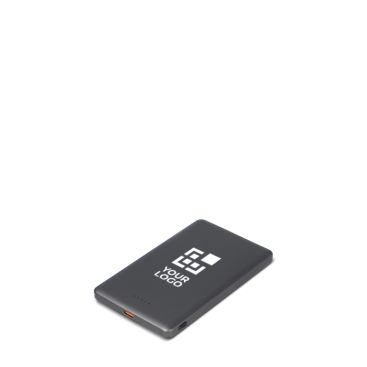 Batterie externe ultra-fine compatible MagSafe 5 000 mAh