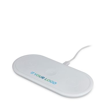 Chargeur sans fil rapide 3 en 1 pour téléphone et accessoires 15 W