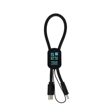 Câble de charge compact et idéal pour le transport 60 W