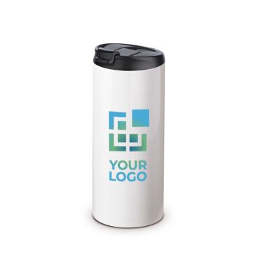Gobelet thermique en acier inoxydable spécial pour sublimation 350ml avec zone d'impression