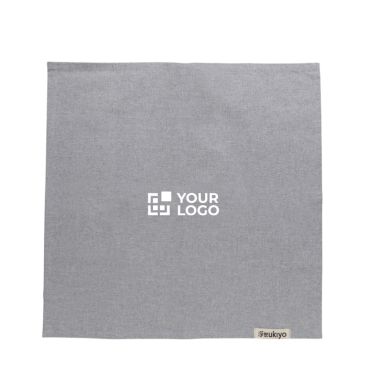 Serviettes en coton recyclé
