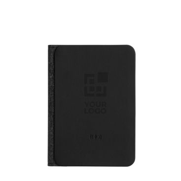 Porte-passeport traçable avec localisation Find My de Apple