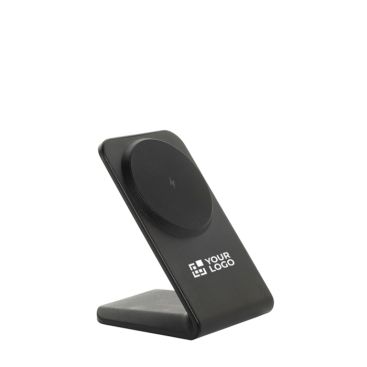 Chargeur magnétique sans fil écologique avec base antidérapante 15W