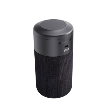 Enceinte écologique avec son haute qualité et subwoofer 10W