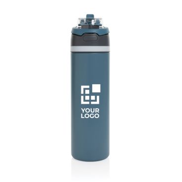 Bouteille en acier inoxydable recyclé à double paroi 700ml