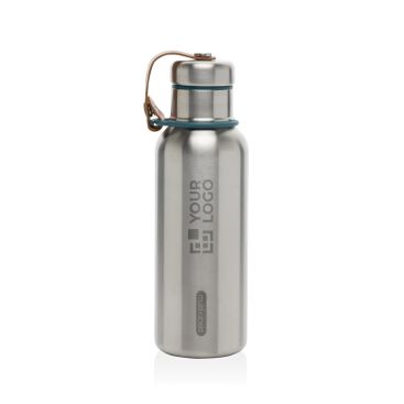 Bouteille thermique en acier inoxydable avec anse Black+Blum 500ml
