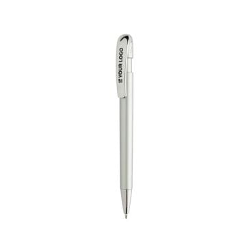 Stylo en plastique recyclé avec recharge Dokumental® à encre bleue