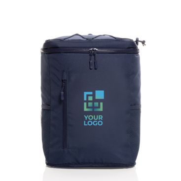 Sac à dos isotherme en RPET avec bretelles ajustables, capacité 18L