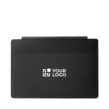 Housse d’ordinateur recyclée avec support inclinable de 4 cm 14