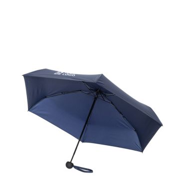 Petit parapluie manuel en tissu RPET 190T au design résistant Ø100