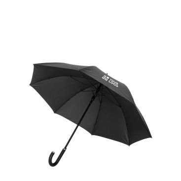 Parapluie premium en RPET ouverture automatique Ø130 Swiss Peak