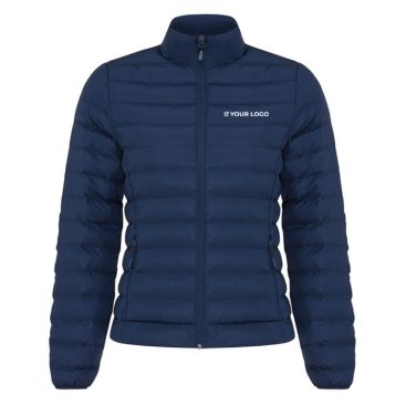 Doudoune femme en polyester recyclé 70 g/m² IQONIQ Maiko 