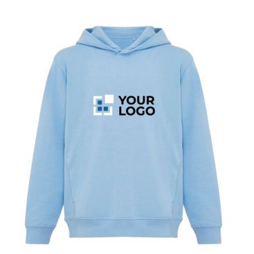 Sweat-shirt enfant en coton recyclé avec capuche 280 g/m2 Iqoniq 