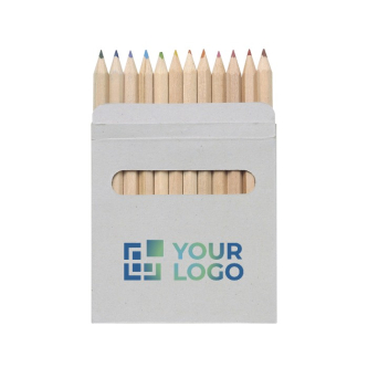 Crayons personnalisés pour enfants