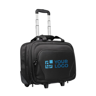 Trolley personnalisé pour dirigeants couleur noir